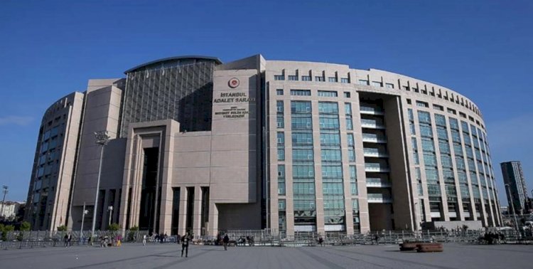 Ve adliyeler de kepenkleri kapadı