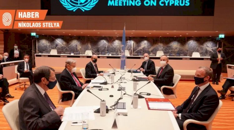 Kıbrıs zirvesinde 'tanınma karşılığı toprak verme' iddiası