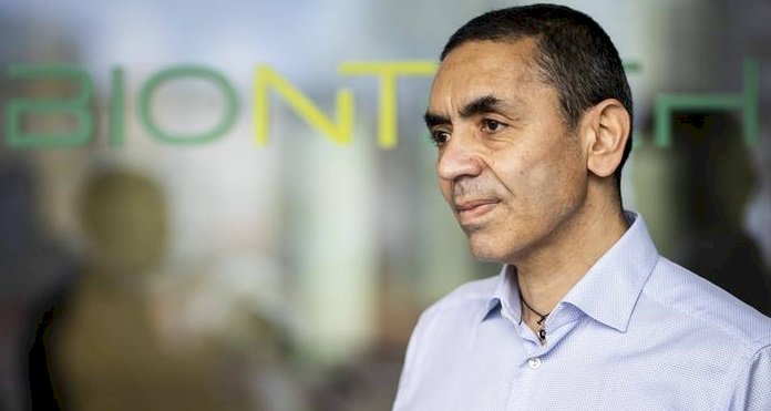 Uğur Şahin: Üçüncü doz gerekecek