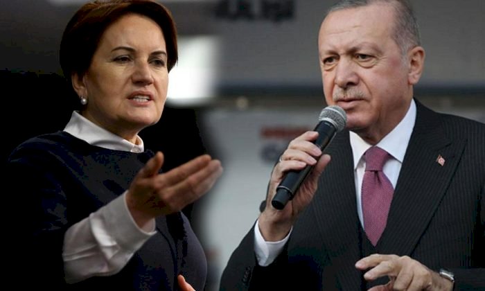 Siyasette "minnoş" polemiği... AKP'den Akşener'e tepki