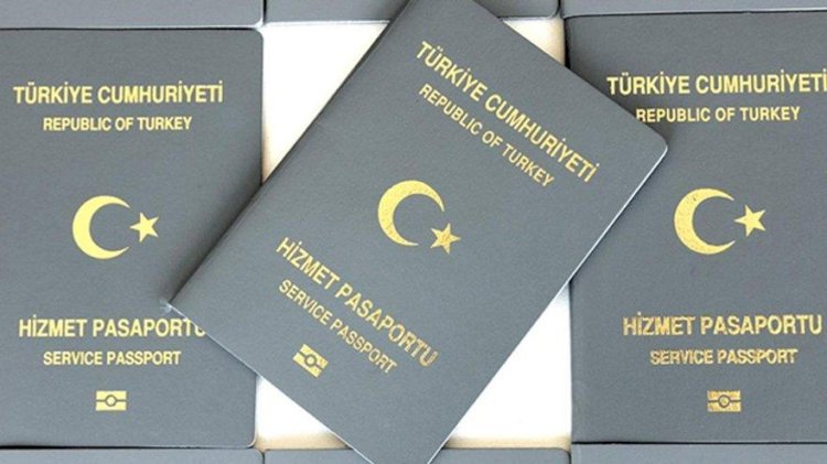 Deniz Gezginci Münih'ten yazdı: İşte gri pasaport skandalının tüm ayrıntıları