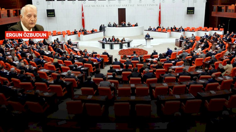 Yasama dokunulmazlığı