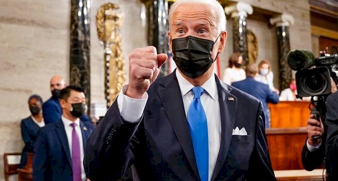 Biden’ın ilk 100 günü