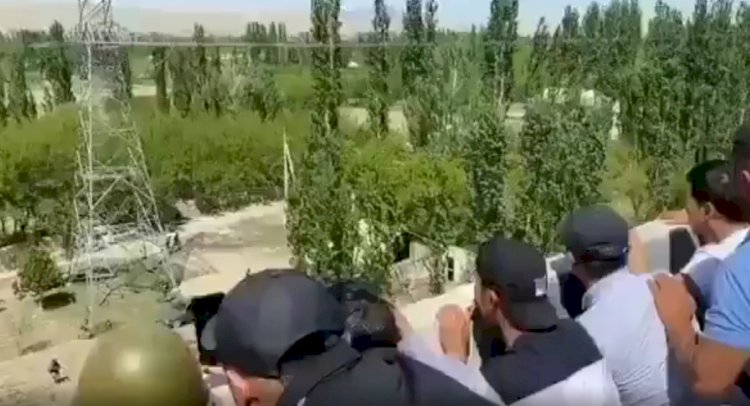Su kavgası iki ülkeyi savaşın eşiğine getirdi