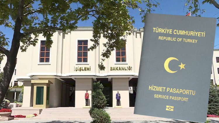 İçişleri’nden 29 belediyeye 'gri pasaport’ soruşturması