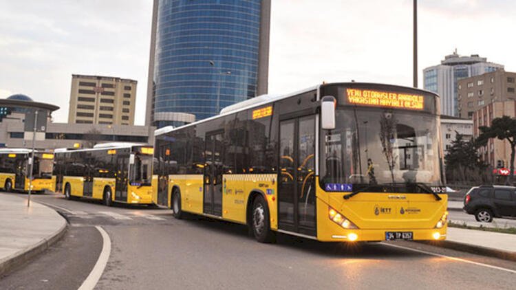 İBB'DEN TOPLU TAŞIMAYA 'TAM KAPANMA' DÜZENLEMESİ 