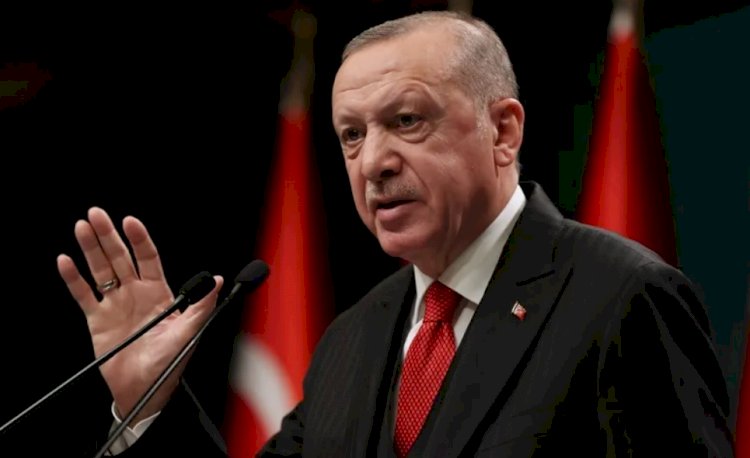 Erdoğan'dan, İnsan Hakları Eylem Planı genelgesi: Eşit, şeffaf, adil
