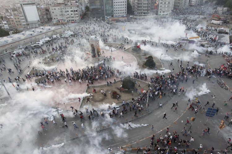 AYM, Gezi Parkı eylemlerinde gözünü kaybeden Sarıkaya'nın başvurusunu karara bağladı: "Eziyet yasağı hakkı" ihlal edildi