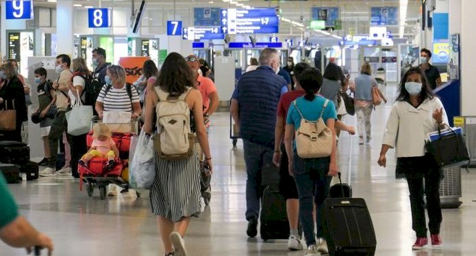 Türkiye'den Almanya'ya gelen yolcularda "kaçak altın" gümrüğe takıldı