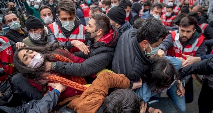 Hükümetin "İnsan Hakları Eylem Planı" karnesi