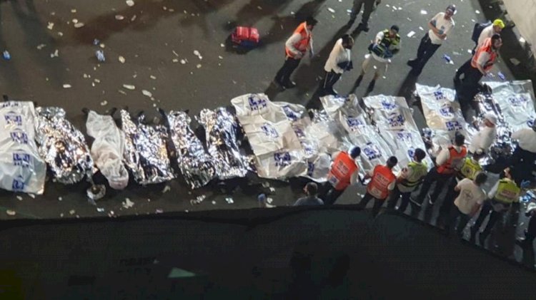 İsrail'de katliama neden olan cemaatin bilinmeyenleri