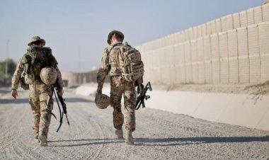 ABD ve NATO askerlerinin Afganistan'dan çekilmesi resmen başladı