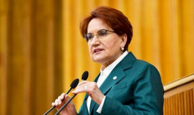 Seçim çağrısı yapan Meral Akşener: AKP’nin büyük oy aldığı yerlerde kopuş var
