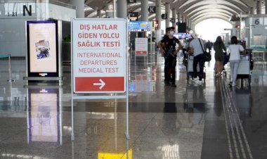 15 ülkeden gelenlerden PCR testi istenmeyecek