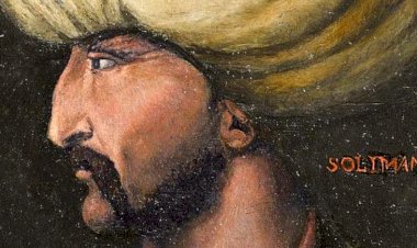 İmamoğlu: Kanuni Sultan Süleyman'ın portresi IBB'ye bağışlandı