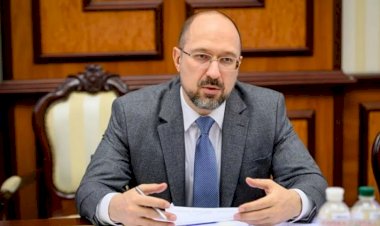 Şmigal: Ukrayna’da yıl sonuna kadar ortalama maaş 14 bin 500 UAH’ye yükselecek