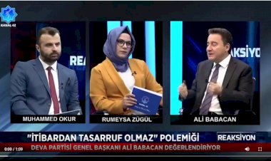 Babacan'dan 'Fren Ali' tepkisi: Parayı rezalete değil, vatandaşa harcayın
