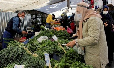 Enflasyon rakamları açıklandı