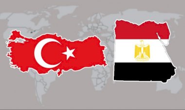 Dışişleri heyeti Mısır’da... Ankara-Kahire masasında beş madde
