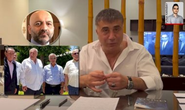 Sedat Peker Mehmet Ağar'ı neden hedef aldı?