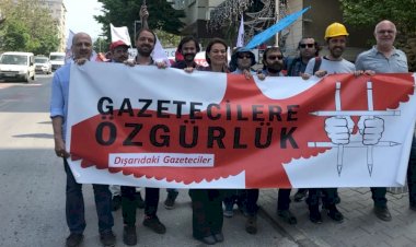 "Türkiye’de Basın Özgürlüğü Kan Kaybediyor"