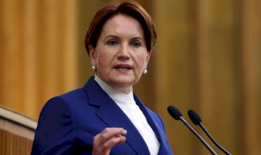 Akşener: Güçlü Türk dünyası güçlü Türkiye demek