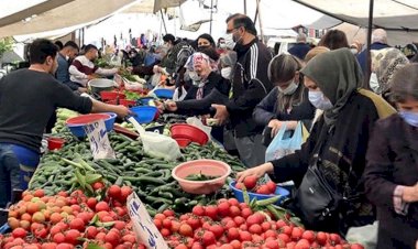 İçişleri Bakanlığı’ndan pazarlarla ilgili genelge: Cumartesi günleri açık olacak