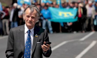 Kırım Tatar Halkının Milli Lideri, 7 yıldır ana vatanına giremiyor