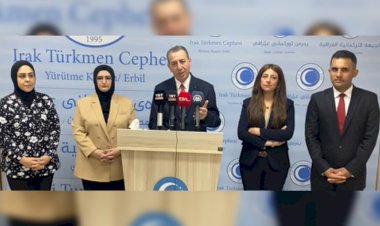 ITC'nin Irak Parlamentosu seçimlerinde adayları belli oldu!
