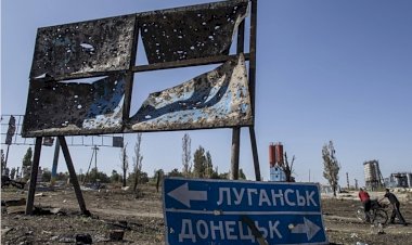 Litvanya: Rusya bir savaş nedeni yaratmak için Donbas sakinlerine Rus vatandaşlığı dağıtıyor