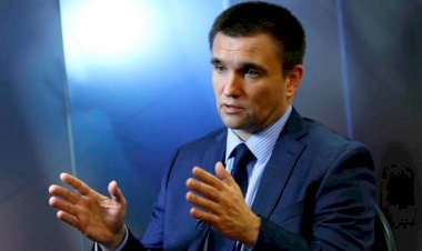 Eski Ukrayna Dışişleri Bakanı: Su meselesi, Kırım’ı işgalden kurtarmak için ciddi bir baskı aracıdır