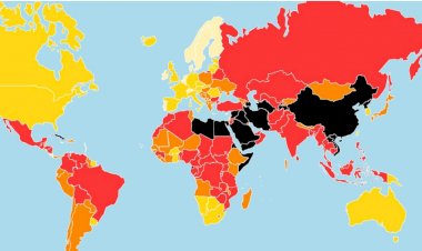 Türkiye basın özgürlüğünde sınıfta kaldı