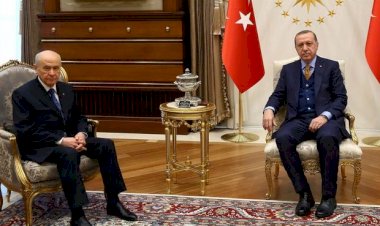 "Bahçeli cumhurbaşkanı yetkilerini sınırlamak istiyor"