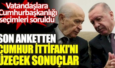 "ERDOĞAN'A ASLA OY VERMEM DİYENLER HER GEÇEN GÜN ARTIYOR"