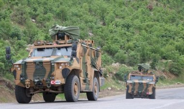 Türkiye-Irak-Suriye sınır üçgeninde sancılı "Kürt meselesi" denklemi