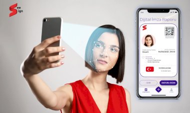 See & Sign “Selfie Biyometri” ile Uzaktan, Güvenli ve Kolay Kimlik Doğrulama Dönemi Başladı!