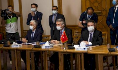 Türkiye-Mısır arasında ilk istişari görüşmeler 'net ilerleme kaydedilmeden' bitti