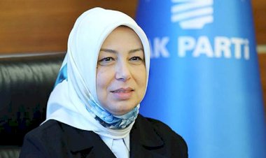 Öznur ÇALIK 27. Dönem Malatya Milletvekili