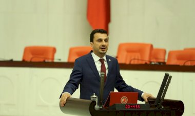Bekir BAŞEVİRGEN 27. Dönem Manisa Milletvekili