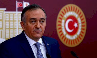 Erkan AKÇAY 27. Dönem Manisa Milletvekili
