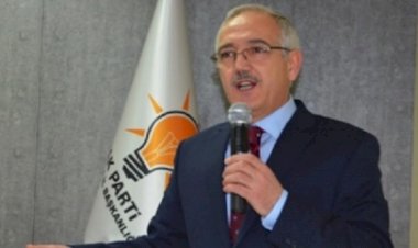 İsmail BİLEN 27. Dönem Manisa Milletvekili