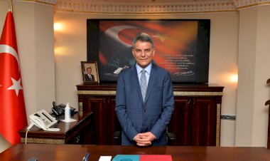 Mehmet Ali ÖZKAN 27. Dönem Manisa Milletvekili