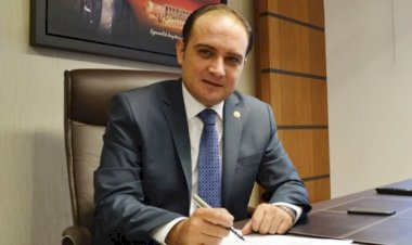 Murat BAYBATUR 27. Dönem Manisa Milletvekili