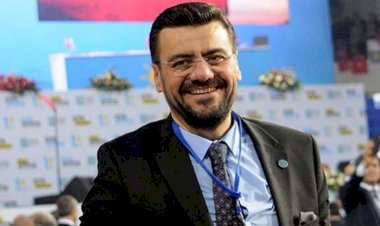 Tamer AKKAL 27. Dönem Manisa Milletvekili