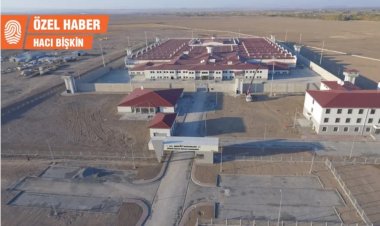 Yeni F tipi cezaevleri: S tipi