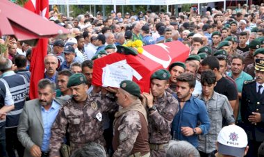Tabuta Sığmayanlar: Şehit Bayram Çiçek (82.Bölüm)