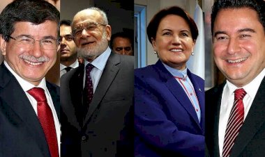 Akşener'in üçüncü ittifak planında Ak Parti var mı?