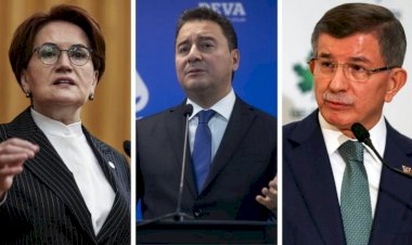 Akşener'in 'seçim işbirliği' mesajı, DEVA ve Gelecek Partisi'nde nasıl karşılık buldu?