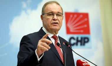 Faik Öztrak'tan 'apar topar erken seçim' açıklaması