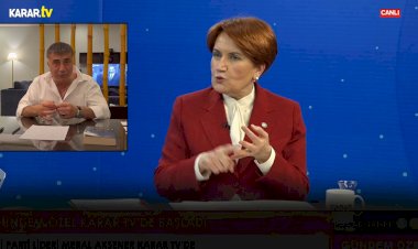İlk kez bir lider iddialar hakkında konuştu: Sedat Peker'in açıklamaları çok vahim